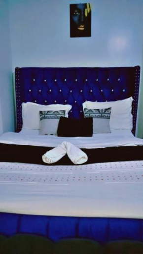 Fully furnished studio unit near the airport